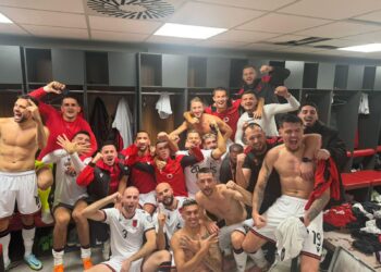 Fitorja mbi Serbinë, Edi Rama shpall urimet për Kombëtaren shqiptare