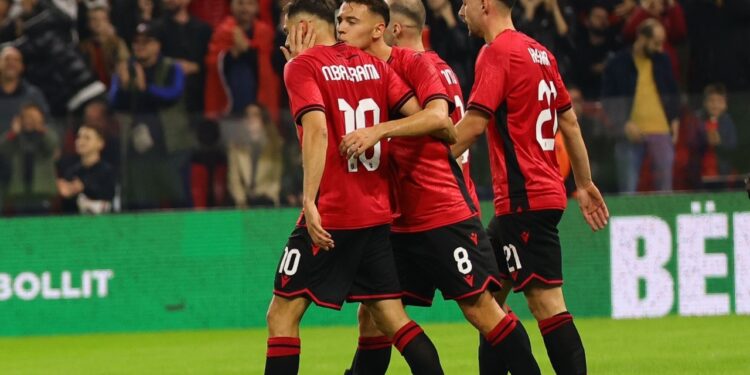 Fituesit e bileteve për ndeshjen me Anglinë shpallen nga Federata Shqiptare e Futbollit, njoftimi do të bëhet përmes emailit.