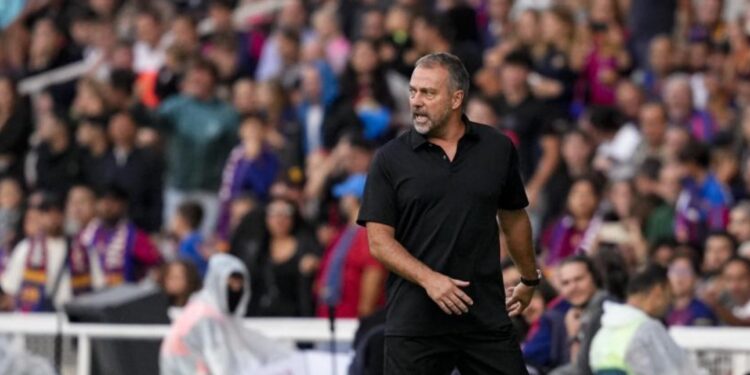 Flick humbet ‘El Clásico’, dënimi me një ndeshje pezullim është konfirmuar.