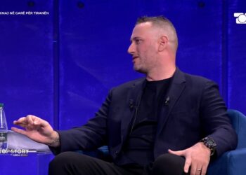 Florjan Binaj shpall kandidaturën për Bashkinë e Tiranës: Vendimi ishte i vështirë, opozita la sheshin pa përfaqësim.