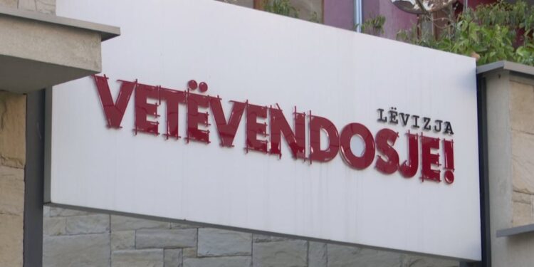 Formimi i qeverisë së re në Kosovë, Vetëvendosje fillon mbledhjen e nënshkrimeve.