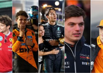 Formula 1: Pesë pilotë ende në garë për titullin, përfshirë një nga Ferrarit. Çfarë duhet për çdo njëri për të fituar kampionatin?