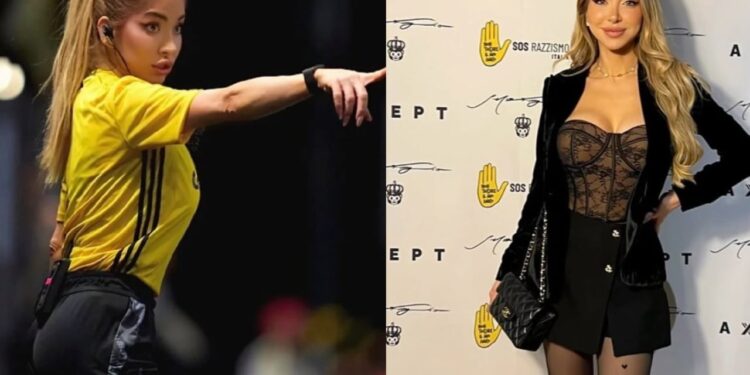 Foto/ Ish-gjyqtarja e FIFA-s bën një akuzë të rëndë: 'Më kanë ngacmuar seksualisht dhe nuk më promovonin për shkakun që...'