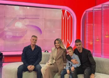 Ftesë në 5/ Marin Orhanasi: Elvis Naci e zgjodhi emrin e djalit tim sepse…