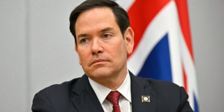 Gazi: Sekretari i SHBA-së, Rubio, thotë se armëpushimi është i domosdoshëm dhe Hamasi duhet të dorëzojë armët, nuk ka plan B.