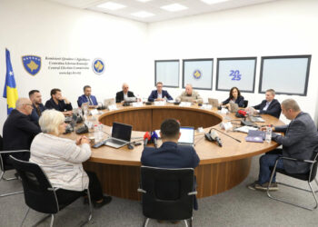 Gjatë fushatës për balotazh, partitë do të kenë një limit shpenzimesh prej 2.6 milionë eurosh.