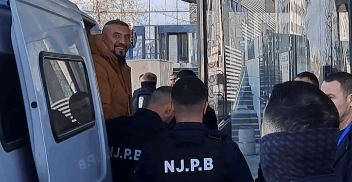 Gjykata jep verdiktin për vrasjen në “Cobra City”: Dibran Hoxha shpallet i shpallur fajtor.