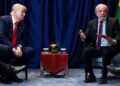 Gjyqi ndaj Bolsonaros me një tarifë 50%, Trump e zbut tonin me Brazilin gjatë takimit me presidentin Lula: Mendoj se do të përfundojmë me një marrëveshje.
