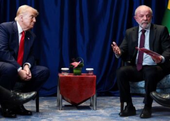 Gjyqi ndaj Bolsonaros me një tarifë 50%, Trump e zbut tonin me Brazilin gjatë takimit me presidentin Lula: Mendoj se do të përfundojmë me një marrëveshje.