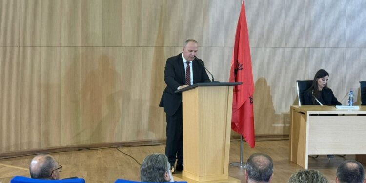 Gjyqtari i vrarë në detyrë, zv.kryetari i GJKKO-së Erjon Bani: Shqipëria ka një probleme serioze me sistemin gjyqësor.