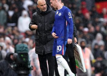 Goditje e madhe për Chelsea-n, Maresca konfirmon dëmtimin e Cole Palmer: Sa javë do të jetë jashtë ylli i “Bluve”