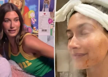 Hailey Bieber tregon tani sekretin për lëkurën e saj të përkryer: Nuk përdor Botox, por ja çfarë bëj për të.