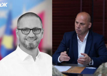 Hajdari: Lladrovci nuk u rikthye në zyrat e PDK-së, por te prona e të afërmit.