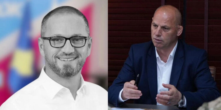 Hajdari: Lladrovci nuk u rikthye në zyrat e PDK-së, por te prona e të afërmit.