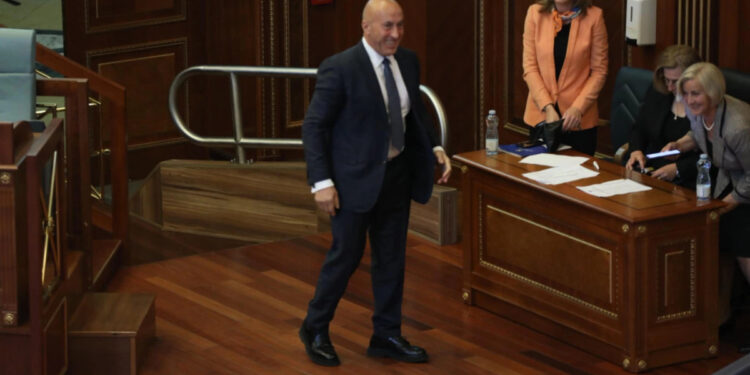 Haradinaj: Zgjidhja e vetme është përmes zgjedhjeve