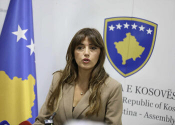 Haxhiu: Buxheti nuk është pronë e Albin Kurtit ose e LVV-së, opozita duhet të heqë dorë nga inati.