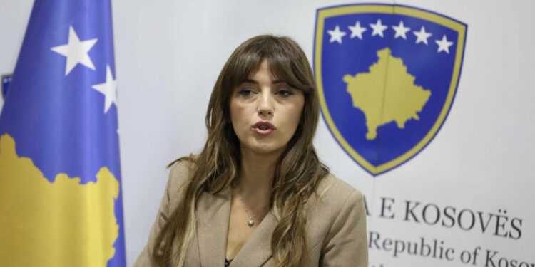 Haxhiu: Buxheti nuk është pronë e Albin Kurtit ose e LVV-së, opozita duhet të heqë dorë nga inati.