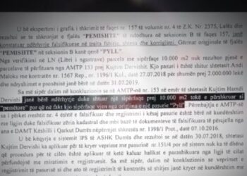 Historia e brendshme: Vrasja në atentatin ndaj Rrumit dhe ish-prokurorit – dokumentet që tregojnë si shoferi u bë pronar i njohur në Lalëz...