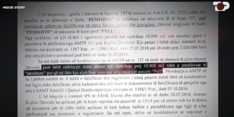 Historia e brendshme: Vrasja në atentatin ndaj Rrumit dhe ish-prokurorit – dokumentet që tregojnë si shoferi u bë pronar i njohur në Lalëz...