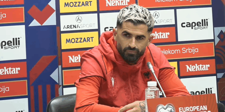 Hysaj: ‘Erëdhëm për të fituar ndaj Serbisë, barazimi dhe humbja nuk janë opsione’