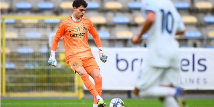 Inter, urgjencë në portë. Cilat janë Calligaris dhe Taho, talentet e reja të skuadrës së parë?