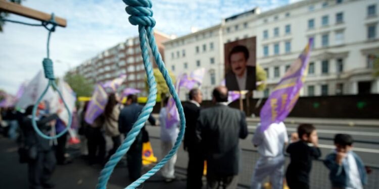 Iranit i ekzekuton një person të dënuar si spiun për agjencinë e inteligjencës izraelite.