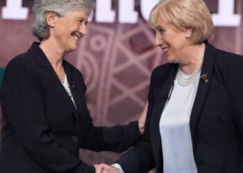 Irlanda përgatitet të votojë këtë muaj për presidencën e ardhshme, sondazhet sugjerojnë se fitorja mund të shkojë në…