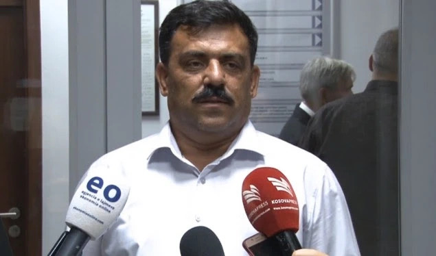 Ish-deputeti Danush Ademi pëson sulm fizik gjatë ditës së zgjedhjeve.