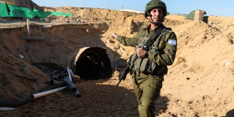 Izraeli nuk ikën: Do të shkatërrojmë tunelet e mbetura të Hamasit pas lirimit të pengjeve.