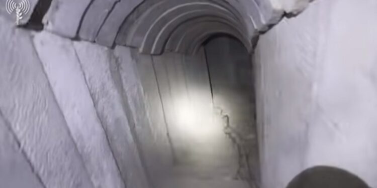 Izraeli pranon se 60% e tuneleve të Hamasit në Gaza janë ende të paprekura