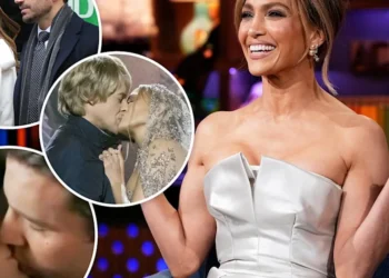 Jennifer Lopez zbulon partnerin me të cilin ka realizuar puthjen më të unforgettable në një film
