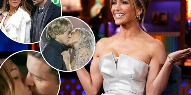 Jennifer Lopez zbulon partnerin me të cilin ka realizuar puthjen më të unforgettable në një film
