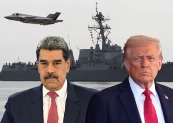 Jetëra ushtarake, aeronavigacione luftarake dhe CIA: Cili është qëllimi final i Trump në Venezuelë? BBC publikoi foto të dyshimta.