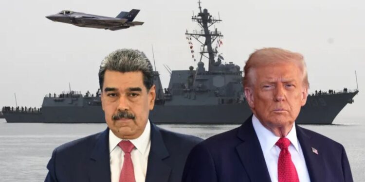 Jetëra ushtarake, aeronavigacione luftarake dhe CIA: Cili është qëllimi final i Trump në Venezuelë? BBC publikoi foto të dyshimta.