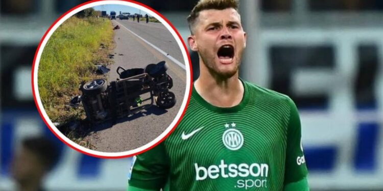 Josep Martinez transferohet në terapi pas shokut dhe hetimit nga Interi