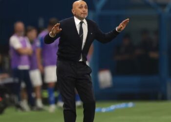 Juventus-Spalletti njoftohet përfundimi i takimit, pritet vendimi përfundimtar dhe kontakt me Palladino.