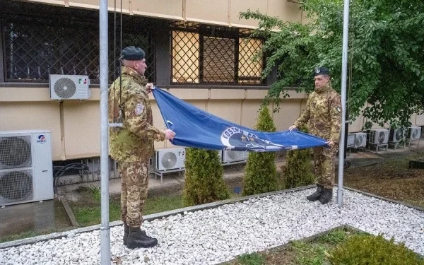 KFOR do të ketë një komandant të ri nga nesër