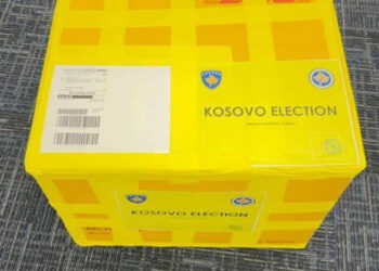 KQZ: Deri tani janë hedhur poshtë 3977 pako të dyshimta me fletëvotime.