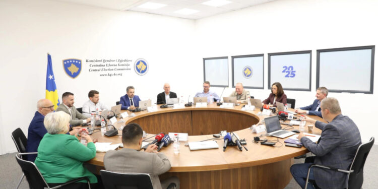 KQZ-ja autorizon rinumërimin e 16 kutive të votimit, shqetësime për procesin e votimit me ndihmë.