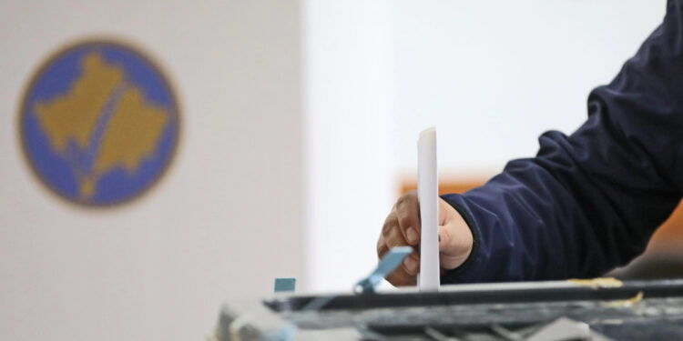 KQZ miraton listën e votuesve dhe përcakton numrin e fletëvotimeve për raundin e dytë.