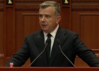 “Ka raportuar një çështje për një anëtar të partisë suaj” / Balla: Duhet rishikuar koha e paraburgimit.