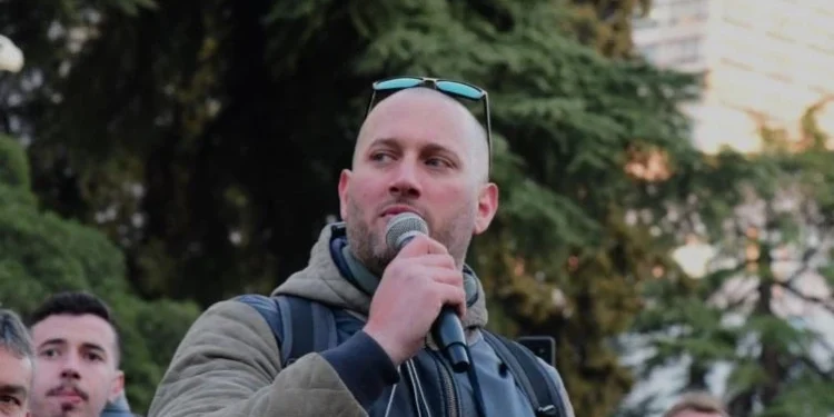 Kandidati i PD-së, Binaj, do të garojë për Tiranën më 9 nëntor.