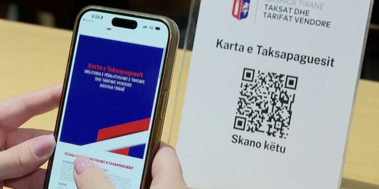 Karta e taksapaguesit: Dokument që ndihmon qytetarët dhe bizneset të kuptojnë më mirë afatet e pagesave.