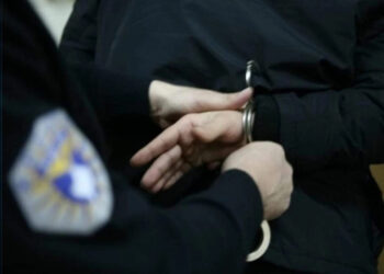 Katër persona të ndaluar për një rrëmbim në “Veternik”, mes tyre një oficer policie