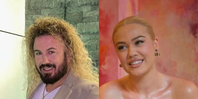 Keisi Medini: Jetoj me babin, nuk mund të jemi larg njëri-tjetrit.../ EKSKLUZIVISHT PËR BORDO