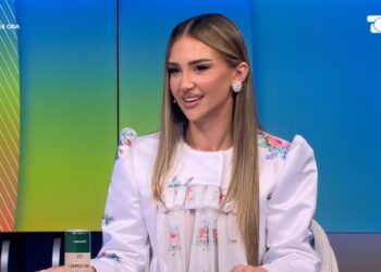 Kiara Tito në 'Goca dhe Gra': 'Kur unë jam në 'Portokalli', Luizi merret me Lunën'