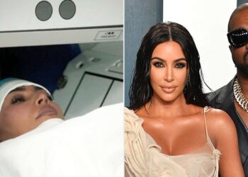 Kim Kardashian tregon mbi sëmundjen e rrallë në tru për të cilën është diagnostikuar.