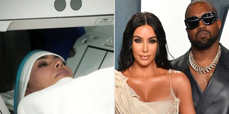 Kim Kardashian tregon mbi sëmundjen e rrallë në tru për të cilën është diagnostikuar.