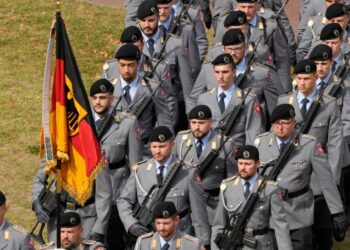 Koalicioni qeveritar në Gjermani ndan opinionet për shërbimin ushtarak