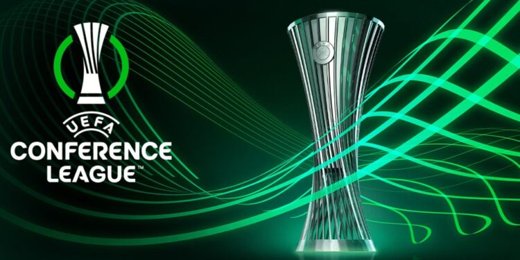 Konferenca League/ Strakosha ruan portën e paprekur në fitoren e AEK me 6 gola, Berisha e Balliu në formacion, sulmuesi shqiptar shënon (Rezultatet)